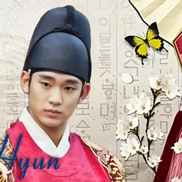 The most loved look of Kim Soohyun today