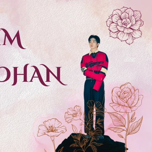 The most loved look of Kim Yohan today