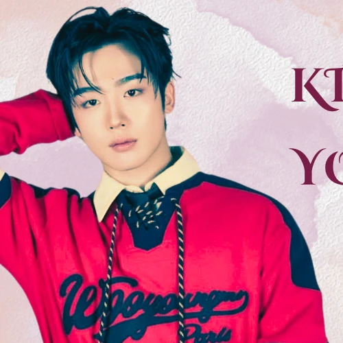 The most loved look of Kim Yohan today