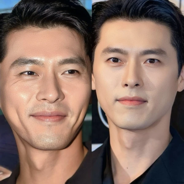 今天最受喜爱的玄彬模样