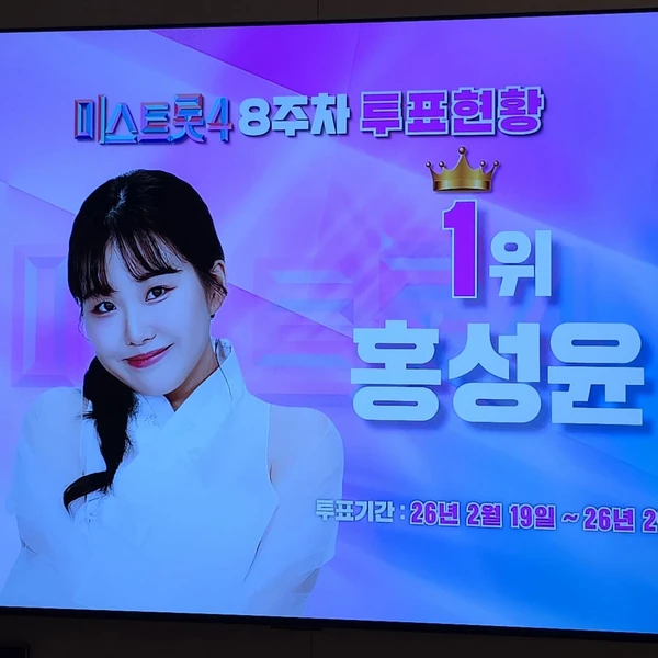 Top moment of Hong Seongyun chosen by fans