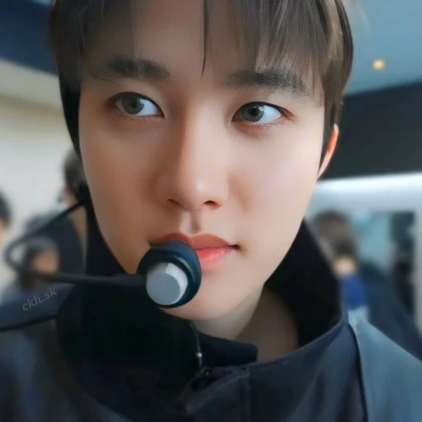 充满粉丝爱意的都暻秀 (D.O.)人气照片