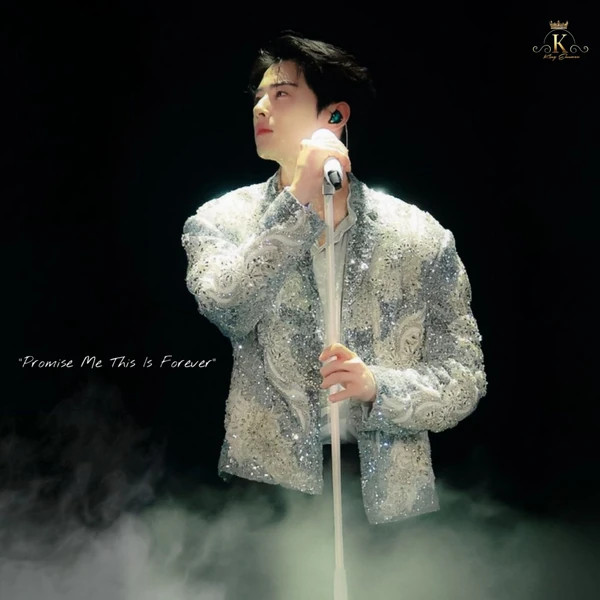 Penampilan Cha Eunwoo yang paling disukai hari ini