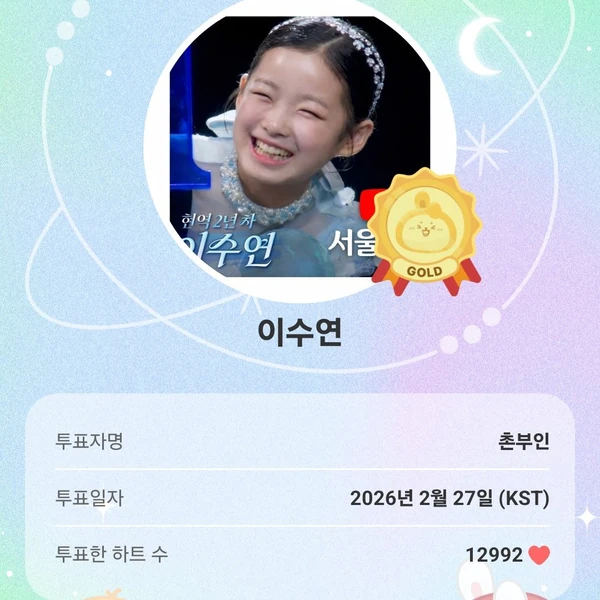 Popular photo full of fans’ love for Lee Sooyeon