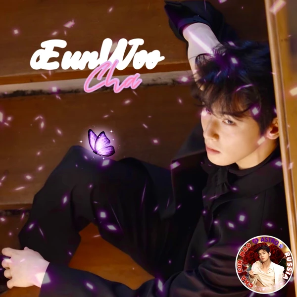 Penampilan Cha Eunwoo yang paling disukai hari ini