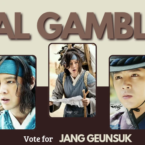 Top moment of Jang Geunsuk chosen by fans