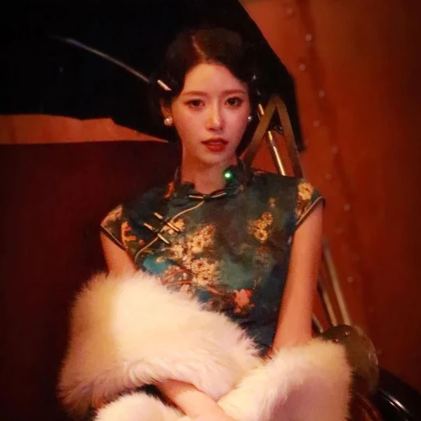 Penampilan Lee Mijoo yang paling disukai hari ini