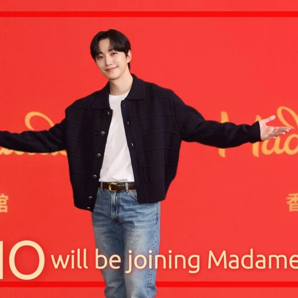 充滿粉絲愛的李俊昊人氣照片