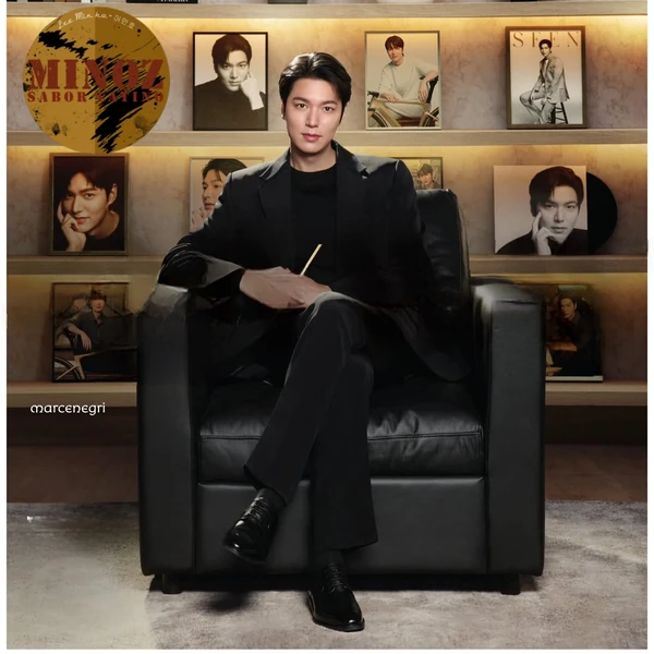 Top moment of Lee Minho chosen by fans