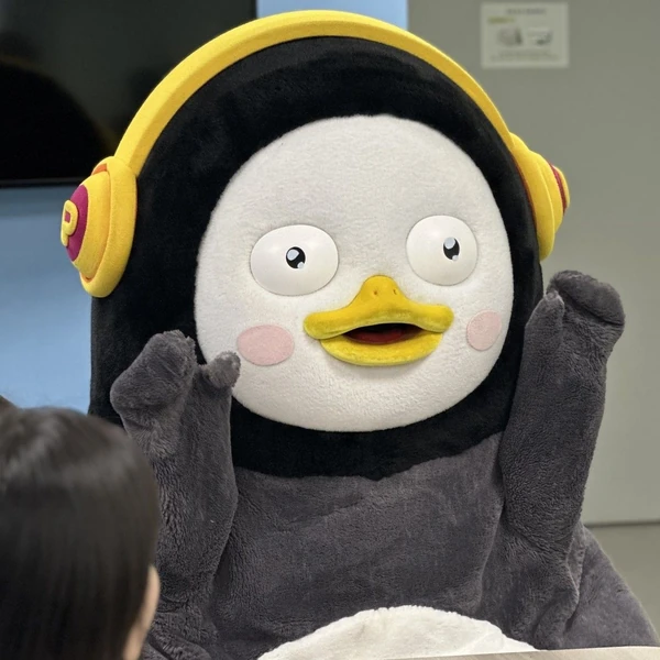 The most loved look of Pengsoo today