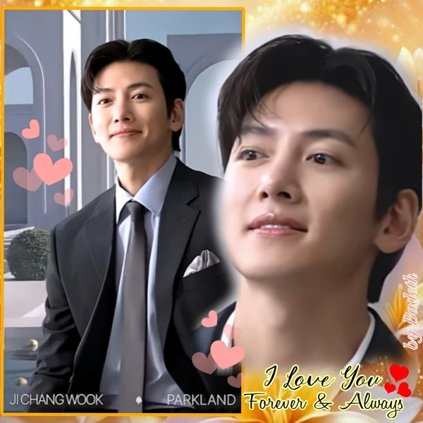 充满粉丝爱意的池昌旭人气照片