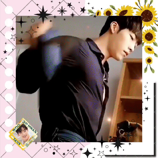 Top moment of Woo Dohwan chosen by fans