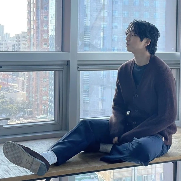 充满粉丝爱意的孔侑人气照片