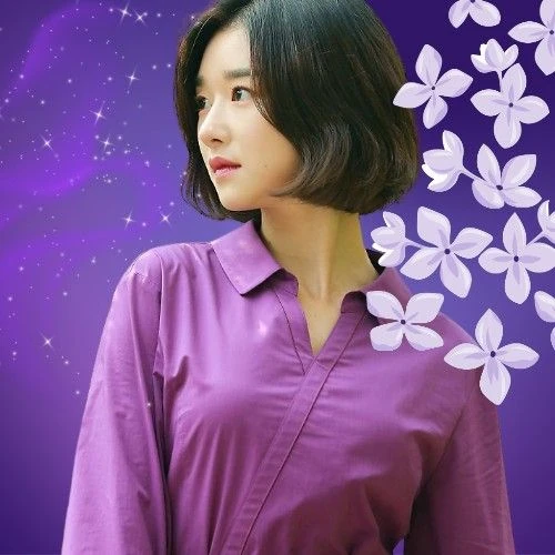 充滿粉絲愛的徐睿知人氣照片