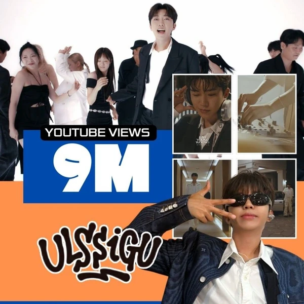 充滿粉絲愛的林英雄人氣照片