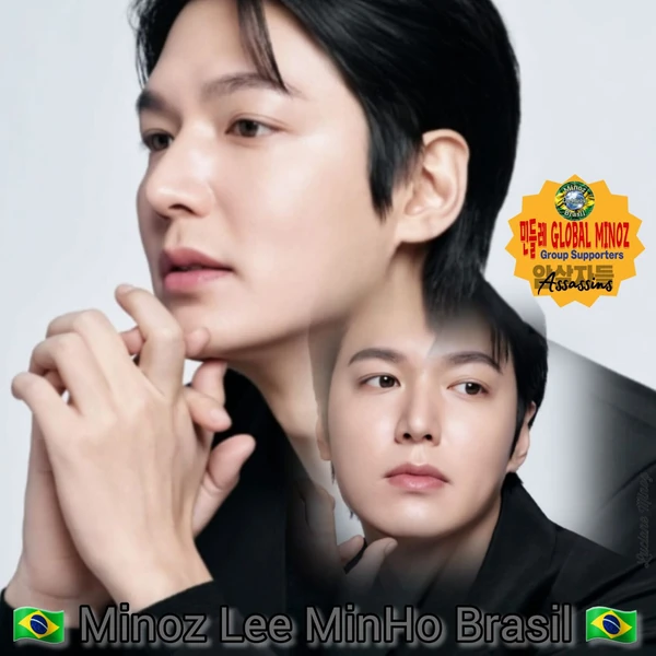 今天最受喜愛的李敏鎬模樣