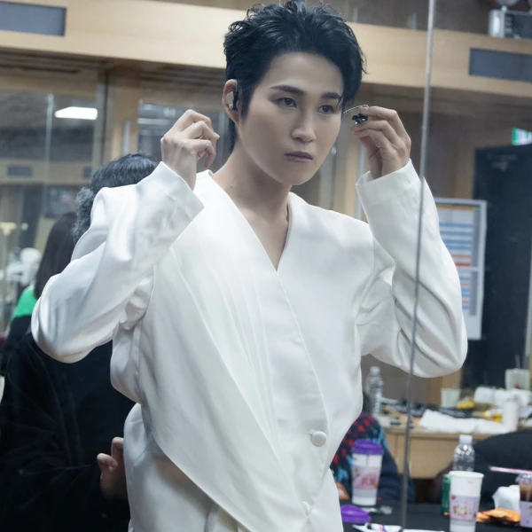 김희재 팬심 가득한 인기 사진