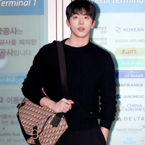 ナム・ジュヒョクへのファンの愛が詰まった人気写真