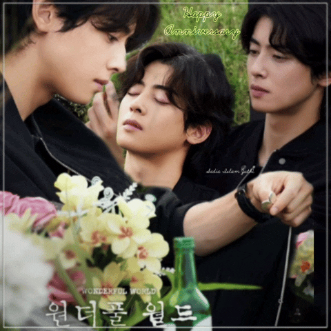 Momen terbaik Cha Eunwoo pilihan penggemar