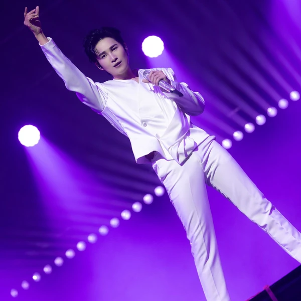 오늘 가장 사랑받은 김희재의 모습