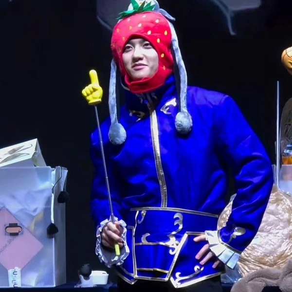 充滿粉絲愛的都暻秀 (D.O.)人氣照片