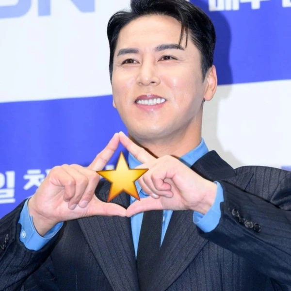 The most loved look of Jang Minho today