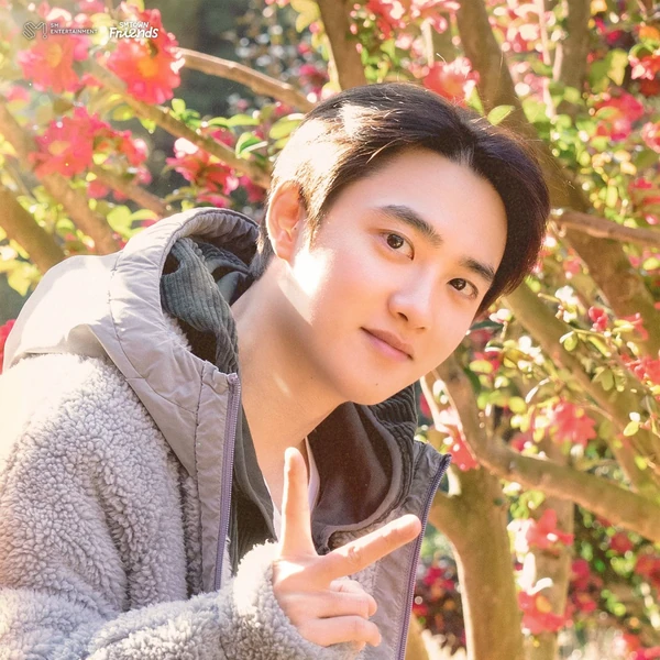 粉丝选出的都暻秀 (D.O.)最佳瞬间