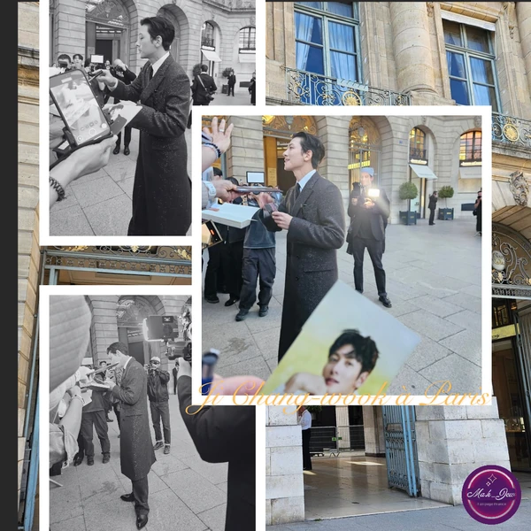 今日最も愛されたチ・チャンウクの姿