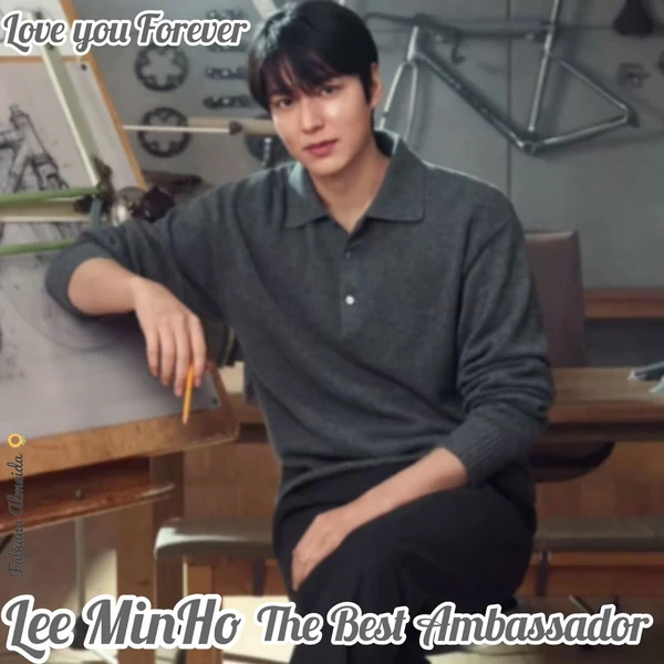 오늘 가장 사랑받은 이민호의 모습