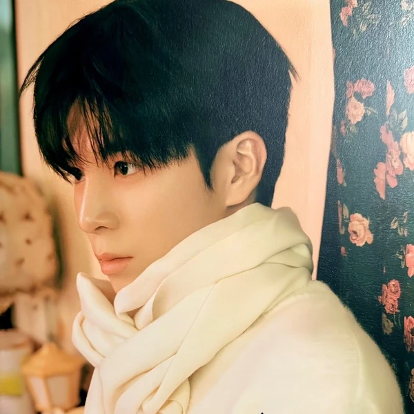 充滿粉絲愛的鄭東元人氣照片