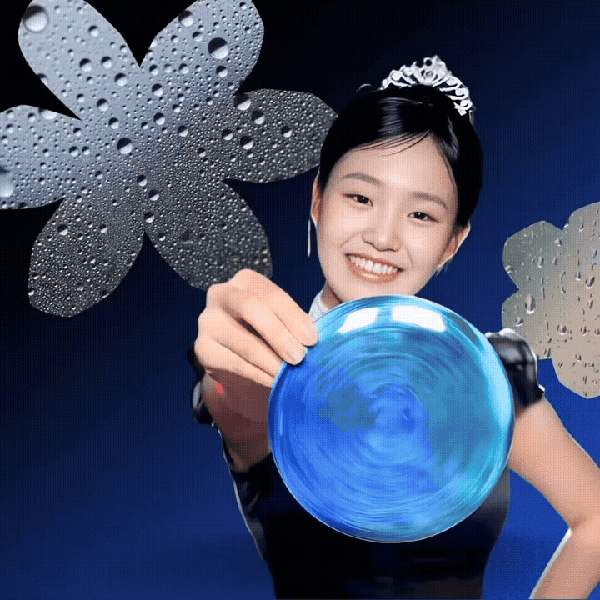 今天最受喜爱的金泰延模样