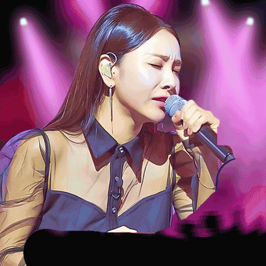 Top moment of Huh Chanmi chosen by fans