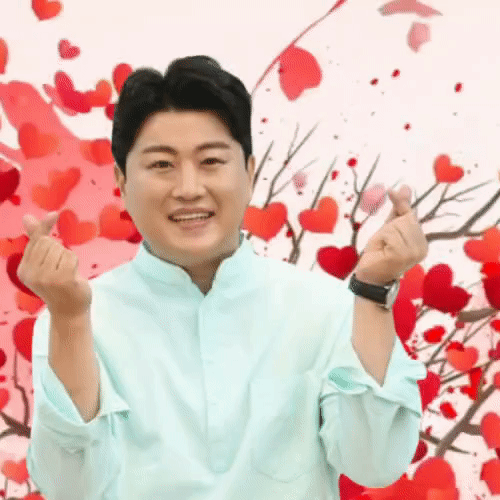 充满粉丝爱意的金浩中人气照片