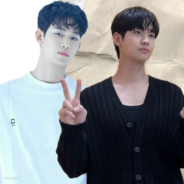 粉丝选出的金秀贤最佳瞬间