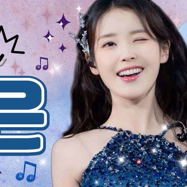 Momen terbaik IU pilihan penggemar