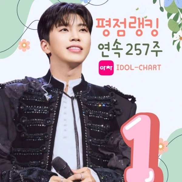 Penampilan Lim Youngwoong yang paling disukai hari ini