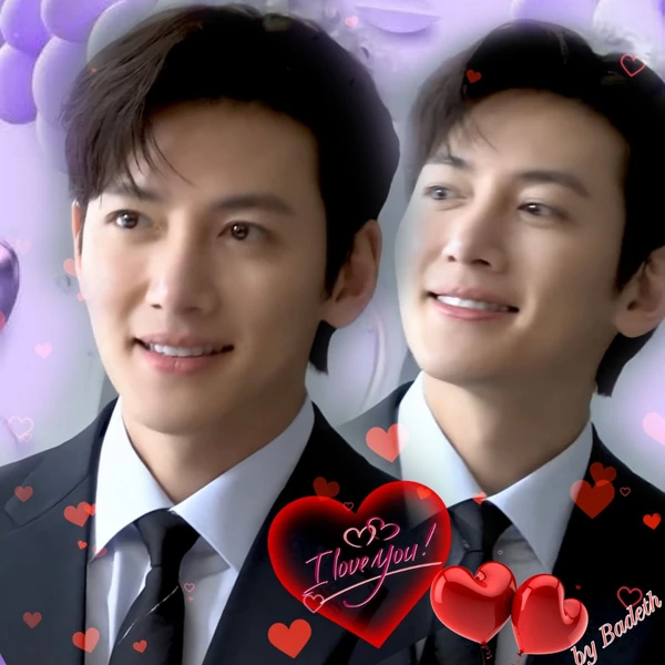 充满粉丝爱意的池昌旭人气照片