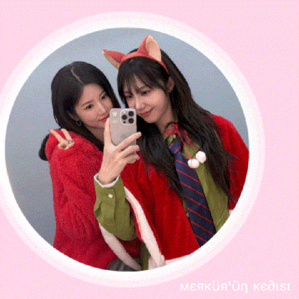 Momen terbaik Jung Eunji pilihan penggemar