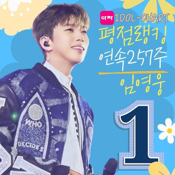 Popular photo full of fans’ love for Lim Youngwoong