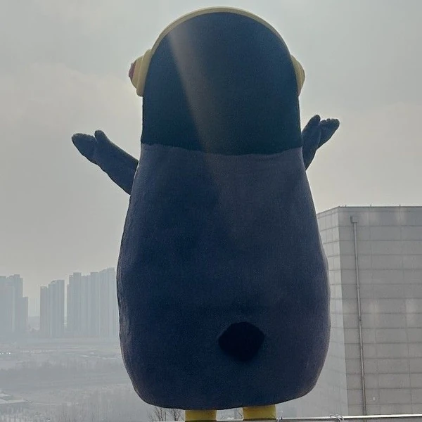 Penampilan Pengsoo yang paling disukai hari ini