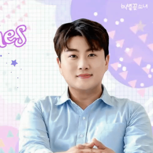 充满粉丝爱意的金浩中人气照片