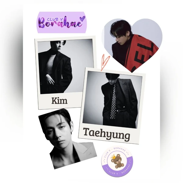 Popular photo full of fans’ love for Kim Taehyung (V)