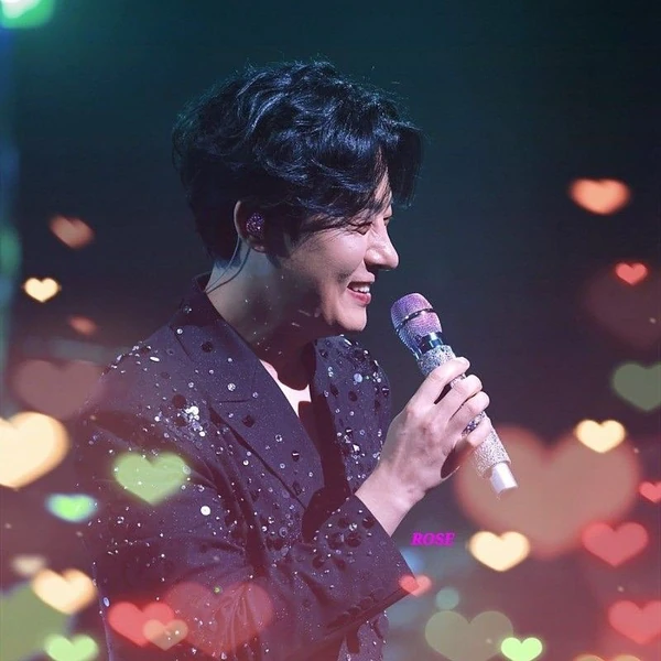 The most loved look of Kang Moonkyung today