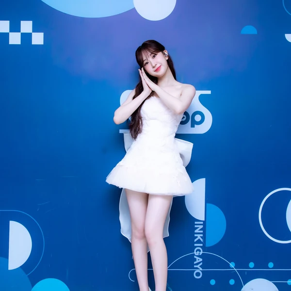 チョン・ユジンへのファンの愛が詰まった人気写真