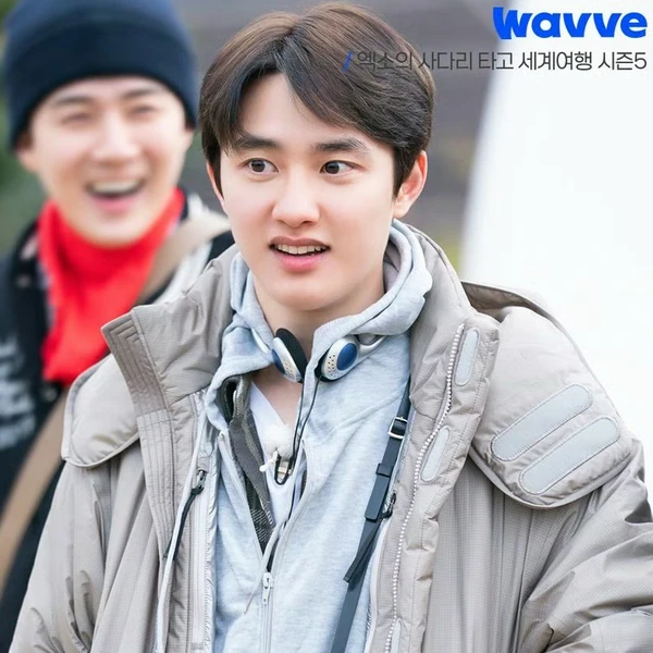 粉丝选出的都暻秀 (D.O.)最佳瞬间