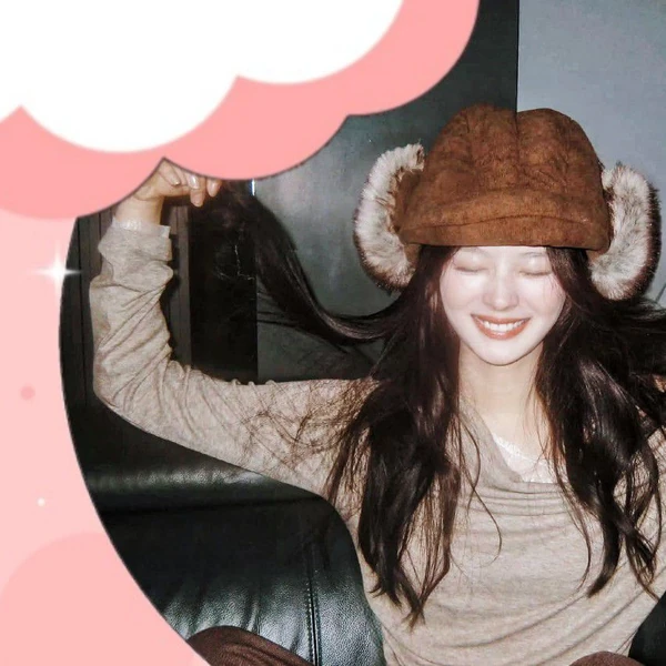 The most loved look of Xu Ruohan today