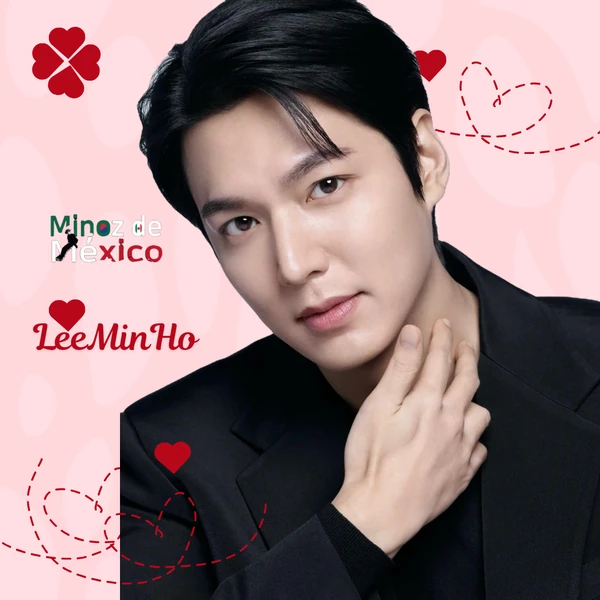 イ・ミンホへのファンの愛が詰まった人気写真