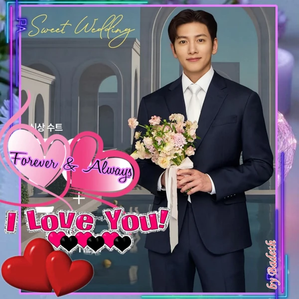 チ・チャンウクへのファンの愛が詰まった人気写真