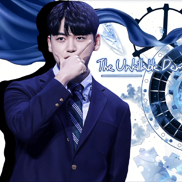 Foto profil populer Gumayusi yang dipilih melalui voting