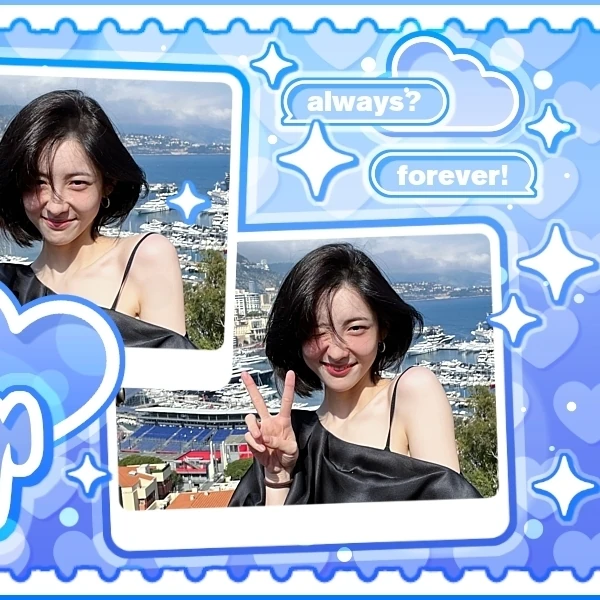 Popular photo full of fans’ love for Park Jihyun (1994)